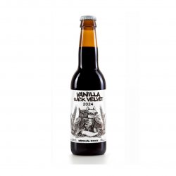 LA QUINCE  GUINEU VANILLA BLACK VELVET 2024 - Las Cervezas de Martyn