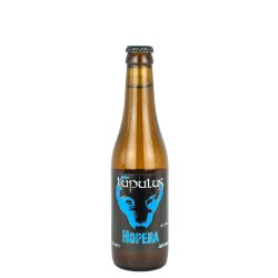 Lupulus Hopera 33Cl - Belgian Beer Heaven