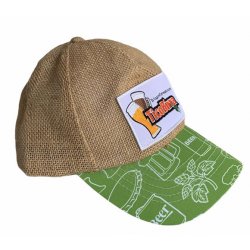 Gorra de Coleccion TicoBirra (verde) - TicoBirra