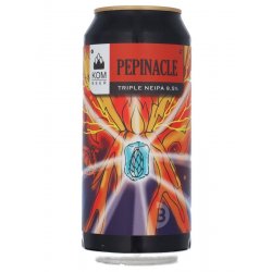 KOM Beer - Pepinacle - Beerdome