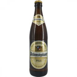 Weihenstephaner – Pils 50cl - Beermacia