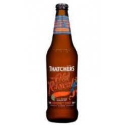 Thatchers Old Rascal 0,5l - Biertempel