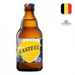 Kasteel Brouwerij Vanhonsebrouck Kasteel Tropical 0.0 Kasteel Brouwerij Vanhonsebrouck Kasteel Tropical 0.0