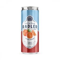 Vault City Brewing Blood Orange Radler
