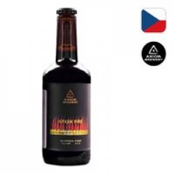 Axiom Brewery Greek Fire BA