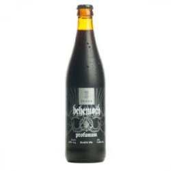 Perun BEHEMOTH PROFANUM  Black IPA - Sklep Impuls