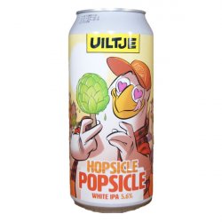 Hopsicle Popsicle 440ml - Rabbit Hop