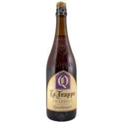 La Trappe Quadrupel La Trappe Quadrupel