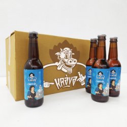 Kràva DUENDE IPA - Caja 24 unid. - Kràva