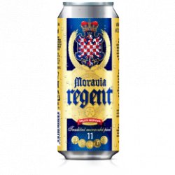 Bohemia Regent Moravia Regent 11