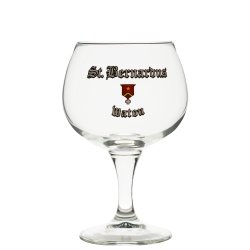 Glas St Bernardus 33Cl - Belgian Beer Heaven