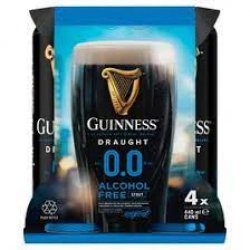 Guinness Draught 0.0
