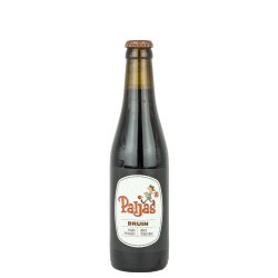 Paljas Bruin 33Cl - Belgian Beer Heaven