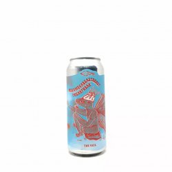 The Veil Brewing Co. Mega Mega Beast Beast Freak Freak 0,473L - Beerselection