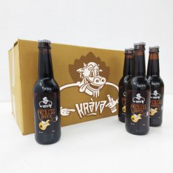 Kràva FRETLESS Porter - Caja 24 unid. - Kràva