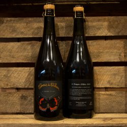 Cidrerie du Vulcain A Propos D’ailes