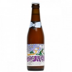 De Dolle Brouwers - Stille Nacht - 2022 - Foeders