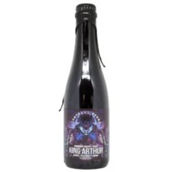 Tartarus Beers Bourbon Barrel Aged King Arthur