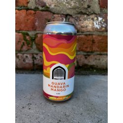 Vault City  Guava Mandarin Mango - The Cat In The Glass