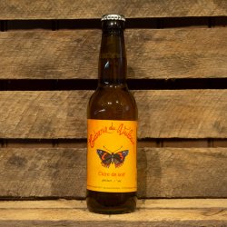 Cidrerie Du Vulcain Cidre De Soif Cidrerie Du Vulcain Cidre De Soif