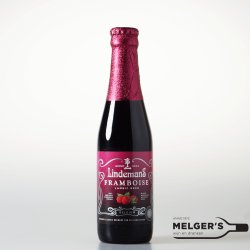 Lindemans  Framboise 25cl - Melgers