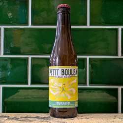 De La Senne  Petit Boulba : Session Belgian Pale - Dead Time Beers