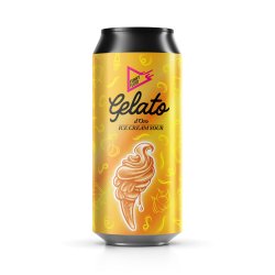 Funky Fluid Gelato: d'Oro 500ml - Funky Fluid