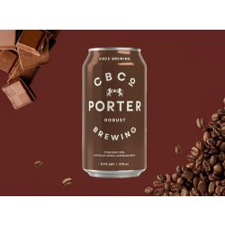 CBCo Porter - Thirsty