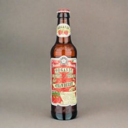 Sam Smiths - Organic Strawberry - Fruit Beer - 5.1% - MK Biergarten