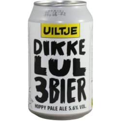 Uiltje Brewing Company Dikke Lul 3-0