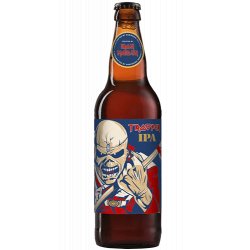 Iron Maiden Trooper IPA 50 cl - Bodecall