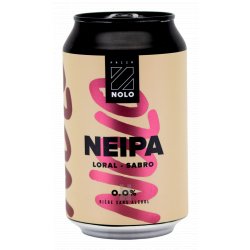 Prizm NOLO NEIPA  LORAL-SABRO - Hoptimaal