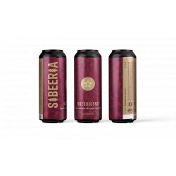 Sibeeria Brewery Rozkrojeno (Vánoční New England IPA) Sibeeria Brewery Rozkrojeno (Vánoční New England IPA)