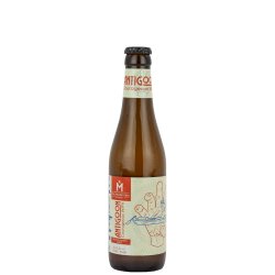 Antigoon Courageous WIPA 33Cl - Belgian Beer Heaven