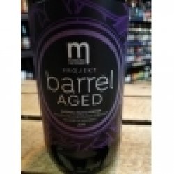 Maryensztadt Barrel Aged Projekt: Imperial Baltic Porter Heaven Hill Kentucky Straight Bourbon Whiskey 2019 BA Maryensztadt Barrel Aged Projekt: Imperial Baltic Porter Heaven Hill Kentucky Straight Bourbon Whiskey 2019 BA