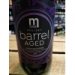 Projekt Barrel Aged Imperial Baltic Porter Heaven Hill Kentucky Straight Bourbon Whisky 2019 Projekt Barrel Aged Imperial Baltic Porter Heaven Hill Kentucky Straight Bourbon Whisky 2019