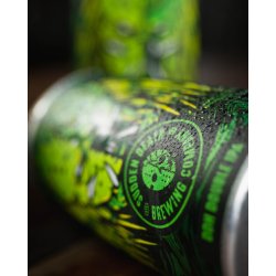 Sudden Death Brewing Co. I See You