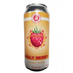 Le Naufrageur - Holy Berry - 473ml - La Bière à Boire