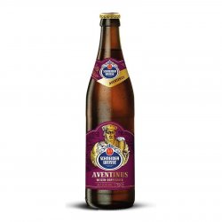 SCHNEIDER WEISSE AVENTINUS BOCK TAP 6 - Las Cervezas de Martyn