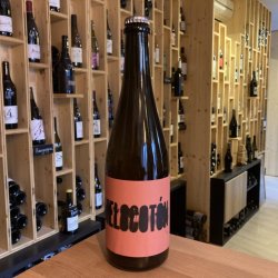 Cyclic beer farm Melocotòn - Carafons