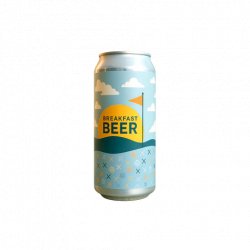 Rainhard Brewing Breakfast Beer