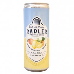 Vault City Brewing Radler Vault City Brewing Radler