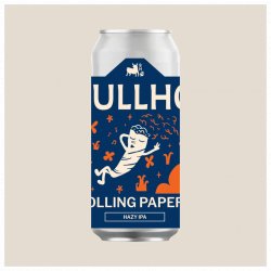 Bullhouse Brew Co Rolling Papers