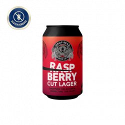 Drop Bear Beer Co. Raspberry Cut Lager