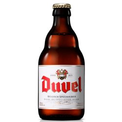 Duvel 33cl - Belgian Beer Traders