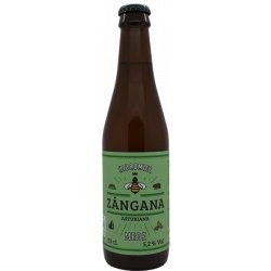 Hidromiel Zangana Asturiana Mede - Burg Bieren Bierwinkel