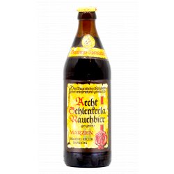 Schlenkerla Rauchbier – Märzen - Hoptimaal