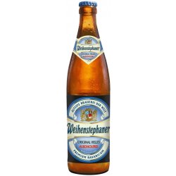 Weihenstephaner Original Helles Alkoholfrei