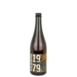 Abbaye Des Rocs Montagnarde 75Cl - Belgian Beer Heaven