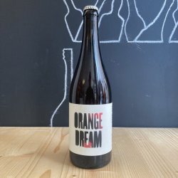 Cyclic beer farm Orange Dream - Carafons